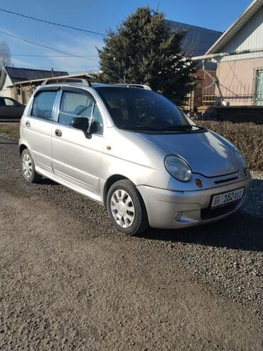 дамаз 2: Daewoo Matiz: 2005 г., 0.8 л, Автомат, Бензин, Хэтчбэк — 1