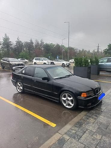 bmw e46 m3: BMW 3 series: 1992 г., 2.8 л, Механика, Бензин, Седан — 2