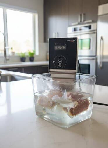 пивной холодильник: Погружной циркулятор для су-вид fusionChef by Julabo. - Электронная — 1