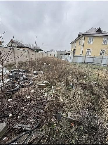 Кыймылсыз мүлк: 5 соток, Курулуш, Кызыл китеп — 7