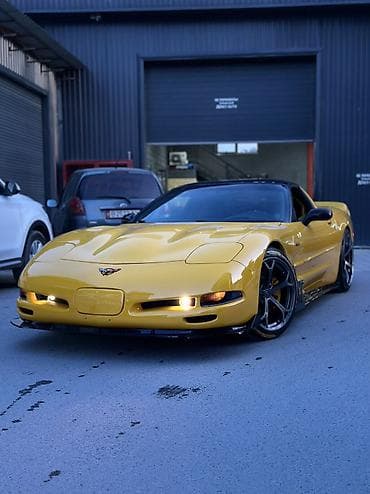 кобальт шевроле купить: Chevrolet Corvette: 2002 г., 6 л, Механика, Бензин, Кабриолет — 4