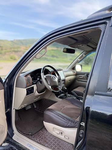 2 2дизель: Toyota Land Cruiser: 2002 г., 4.7 л, Автомат, Бензин, Внедорожник — 9