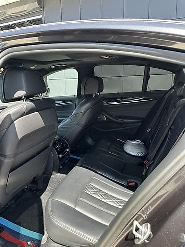 360: BMW 5 series: 2019 г., 2 л, Автомат, Бензин, Седан — 10