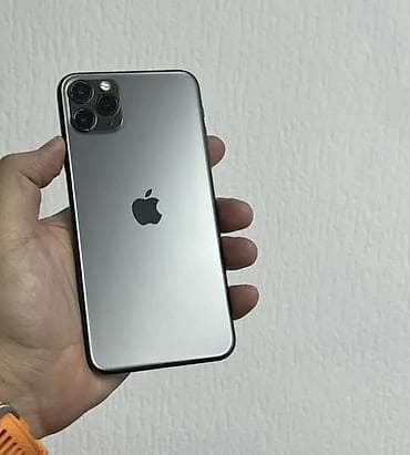 мереке видео: IPhone 11 Pro - Цвет: серый (Space Gray) - Экран 5.8", OLED Super — 3