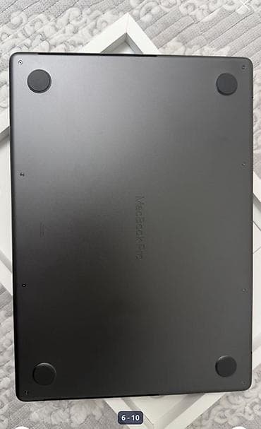 сокулук кун туу: Программалоо үчүн, Жаңы, Apple M5, ОЗУ, RAM: 16 ГБ — 3