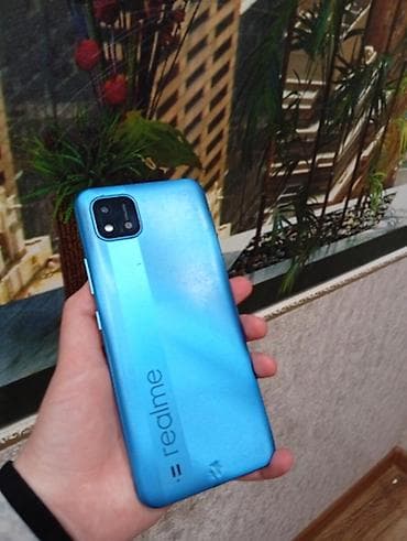 карызга машина алам: Redmi, Redmi 11 Prime 5G, Колдонулган, 32 ГБ, түсү - Кара — 1