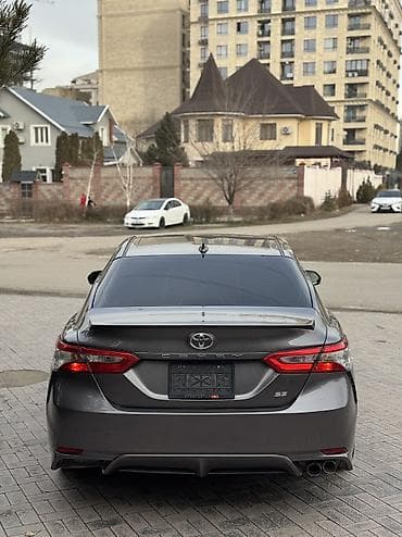 lc 200: Toyota Camry: 2019 г., 2.5 л, Автомат, Бензин, Седан — 3