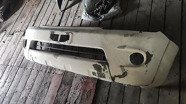 тойота ипсум в бишкеке: Toyota Fortuner Бампер, Тойота Фортунер Бампер Передний Бампер — 2