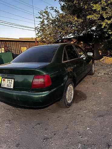 авуди сто: Audi A4: 1998 г., 2.8 л, Автомат, Бензин, Седан — 2