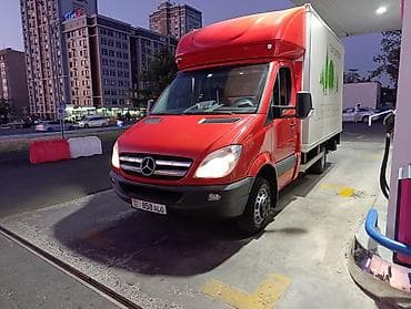 Продажа авто: Mercedes-Benz Спринтер: 2007 г., 2.2 л, Автомат, Дизель — 7