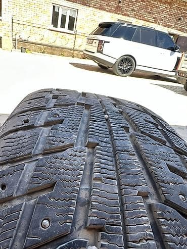 50: Колеса в сборе 265 / 50 / R 20, Всесезонная, Комплект, Внедорожные (АТ/МТ), Литые, отверстий - 6 — 4