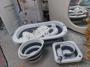 ванночка дитяча: Набор для купания — 2