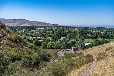 Санаторий «Кыргызстан» (Кыргызстан санаториясы) 🏡 Продаю дом 📍 Район