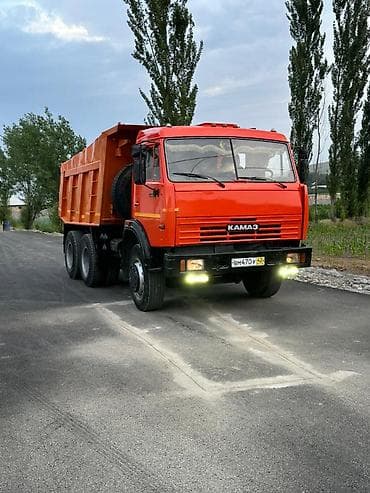 света: Грузовик, Камаз, Стандарт, Б/у — 1