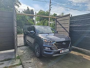 rexston khan: Hyundai Tucson: 2019 г., 1.6 л, Автомат, Дизель, Кроссовер — 1