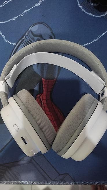bluetooth jbl: Беспроводные гарнитуры, Aula, Новый, цвет - Белый — 3