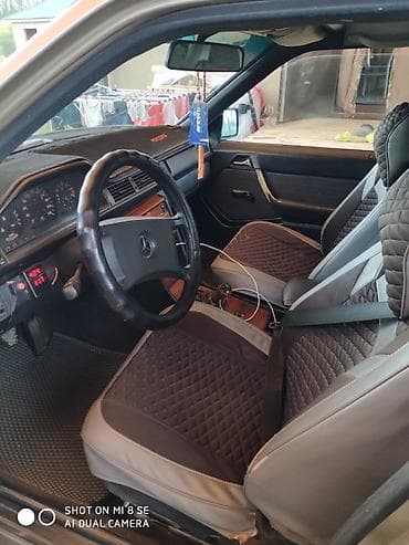 мерс 450: Mercedes-Benz W124: 1989 г., 2.3 л, Механика, Бензин, Седан — 4