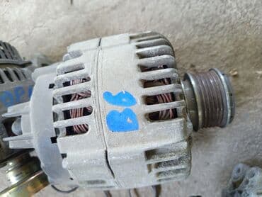 генератор акорд: Генератор Volkswagen Б/у, Оригинал, Германия — 1