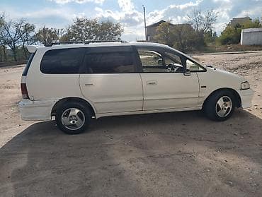 Honda Odyssey: 1999 г., 2.3 л, Автомат, Газ, Минивэн