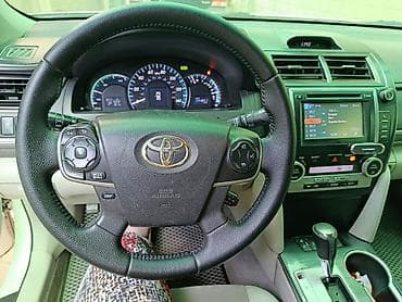 avalon 2017: Toyota Camry: 2013 г., 2.5 л, Автомат, Гибрид, Седан — 10