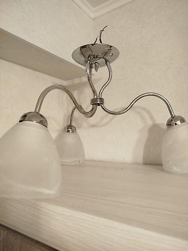 Освещение: Люстра просим 1500 — 1