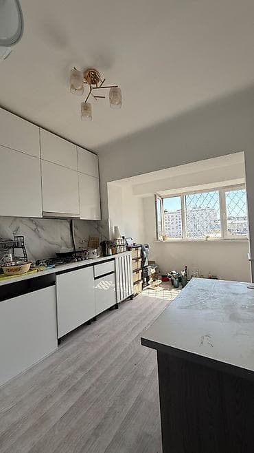 ремонт надо: 3 комнаты, 66 м², Филармония Индивидуалка, 9 этаж, Косметический ремонт — 6