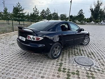 радар авто: Mazda 6: 2004 г., 2 л, Автомат, Хетчбек — 4