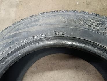 210 cdi: Зима шина 1 шт. ездить ещё пойдет . ?16. Корея — 8