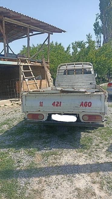 Жеңил жүк ташуучу унаа, Hyundai, Стандарт — 3