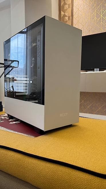 Настольные ПК и рабочие станции: Компьютер, ОЗУ 32 ГБ, Игровой, Б/у, Intel Core i5, Встроенная видеокарта, Без накопителя — 1