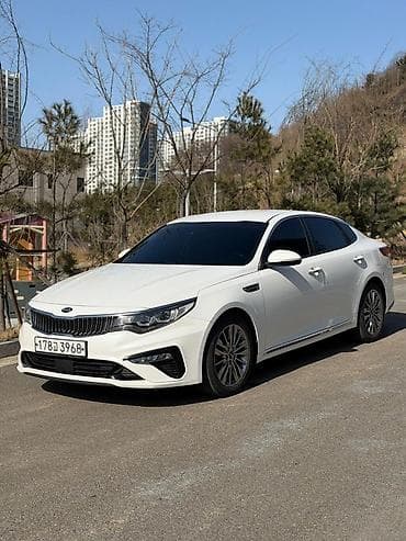 Kia Optima: 2020 г., 2 л, Автомат, Бензин, Седан