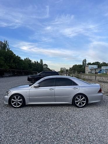 crown athlete 3 5: Toyota Crown: 2006 г., 3.5 л, Автомат, Бензин, Седан — 6