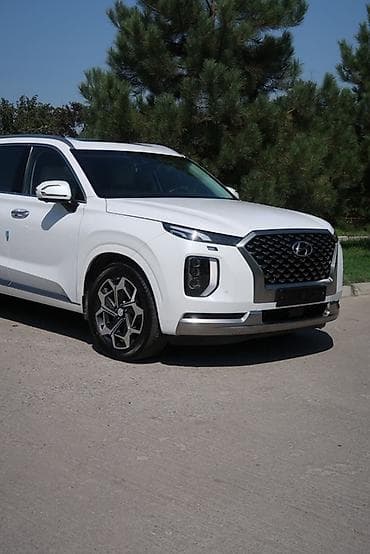 byd leopard 7: Hyundai Palisade: 2021 г., 2.2 л, Автомат, Дизель, Кроссовер — 3
