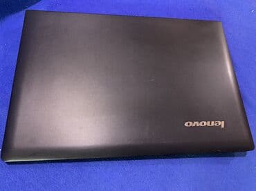 процессор asus: Ноутбук, Lenovo, 12 ГБ ОЗУ, Intel Core i5, 15.6 ", Б/у, память SSD — 4