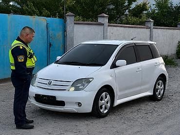 тюнинг тойота ист: Toyota Ist: 2003 г., 1.3 л, Автомат, Бензин, Хэтчбэк — 1