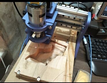 чпу фрезер купить: Фрезерный станок с ЧПУ, Школьный, Для деревообработки, Б/у — 5