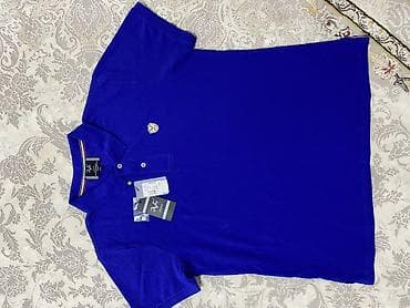 max mara футболка: Мужская футболка, XL, Marc OPolo, Новый, цвет - Синий — 5