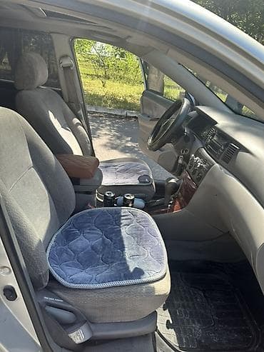 авто арзан: Toyota Corolla: 2003 г., 1.8 л, Автомат, Бензин, Седан — 7