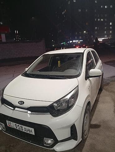 Kia Picanto: 2019 г., Автомат, Бензин, Хэтчбэк