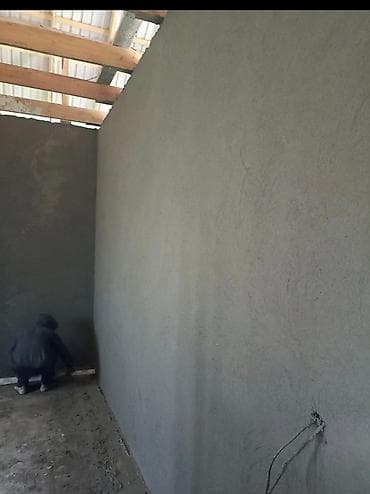 сетка штукатурка: Штукатурка кылабыз апарат менен — 4