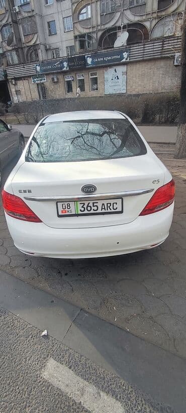 срочно продам авто в связи с переездом: BYD : 2019 г., Седан — 1