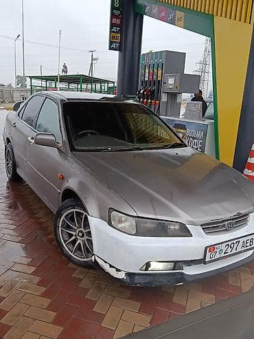 аккорд 1994: Honda Accord: 1998 г., 2 л, Автомат, Бензин, Седан — 7