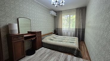 Батирлер: 3 бөлмө, 58 м², Вефа СБ 104-серия, 3 кабат, Косметикалык оңдоо — 1