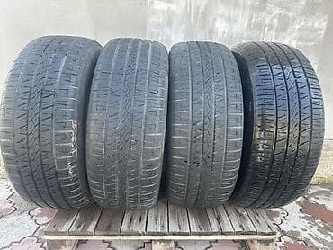 покрышки для мото: Шины 245 / 55 / R 19, Лето, Комплект, Легковые, Китай, Sailun — 1