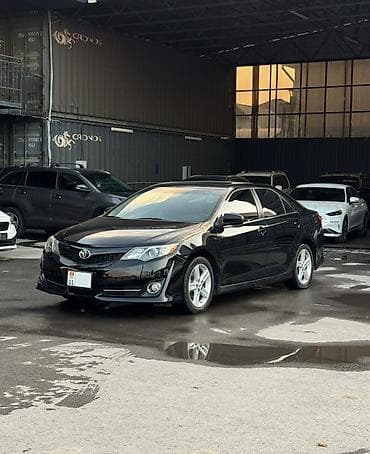 камри 18: Toyota Camry: 2012 г., 2.5 л, Автомат, Бензин, Седан — 1