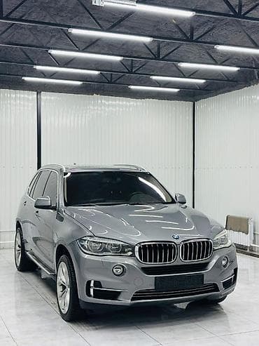 Транспорт: BMW X5: 2014 г., 3 л, Автомат, Дизель — 2