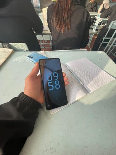 игровой мышка: Redmi, Redmi A3, Новый, 64 ГБ, цвет - Зеленый — 5