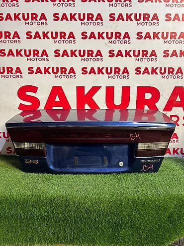 Крышка багажника Subaru, Б/у, Оригинал