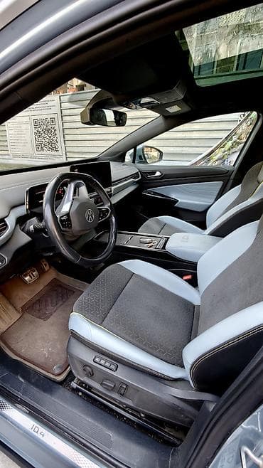 Volkswagen ID.4: 2022 г., Кроссовер — 4