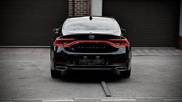 электра кара: Hyundai Grandeur: 2019 г., 2.4 л, Вариатор, Гибрид, Седан — 5